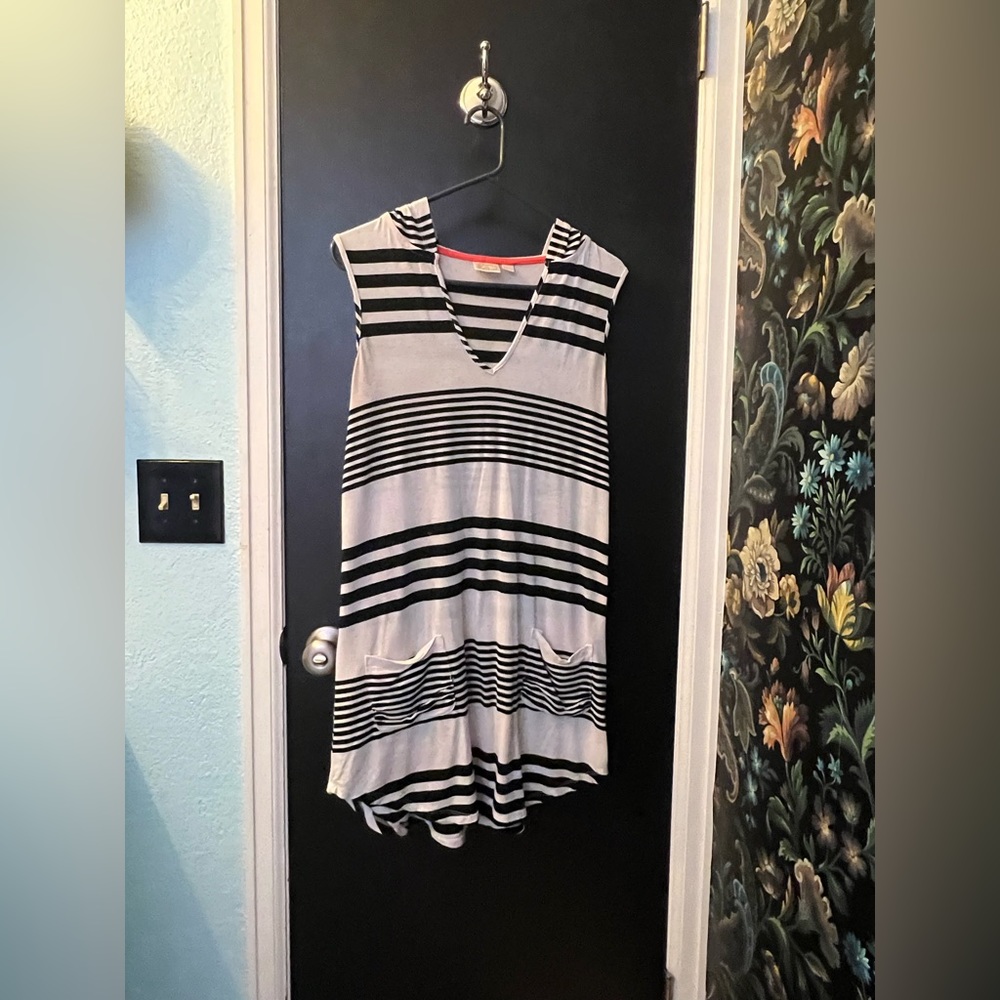 Beach Break Dress with Pockets